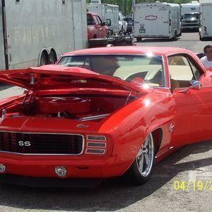 Meet your Posher, Dexter